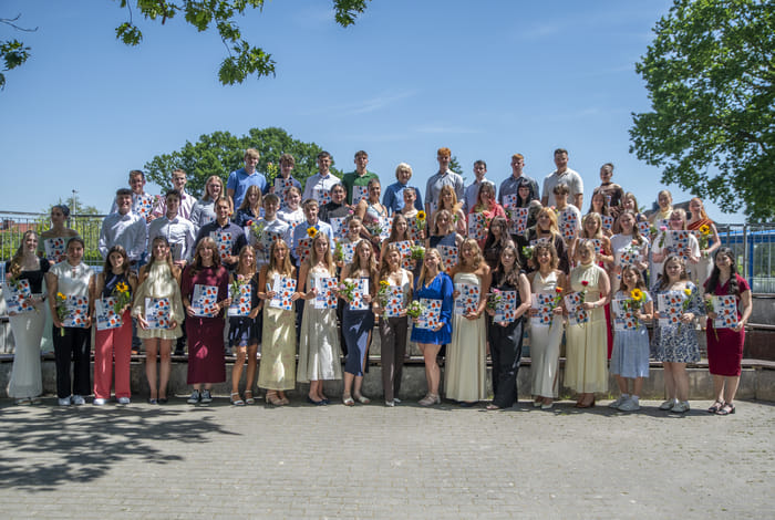 Verabschiedung 2026